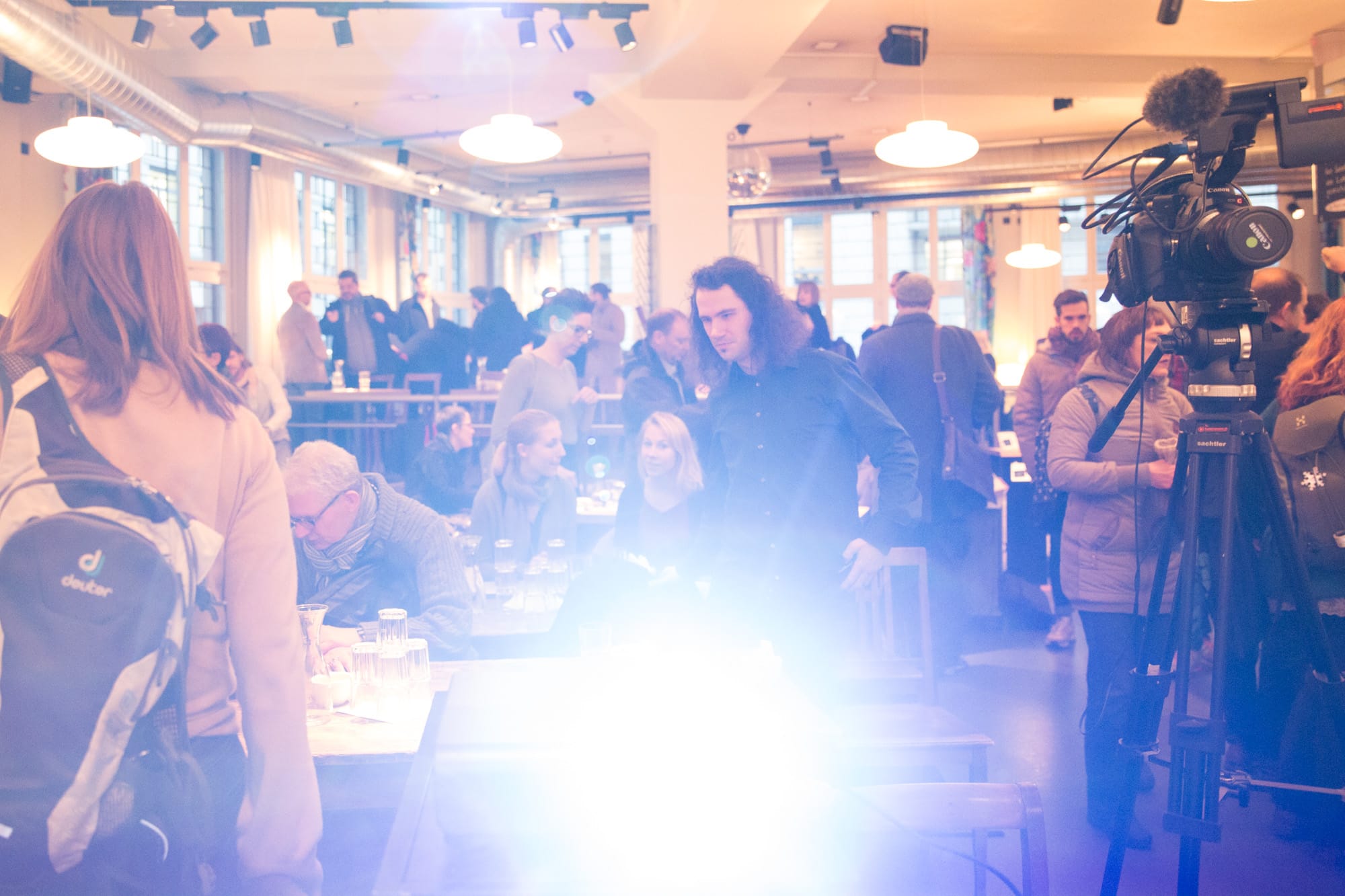 27. Social Media Gipfel - Crowdfunding