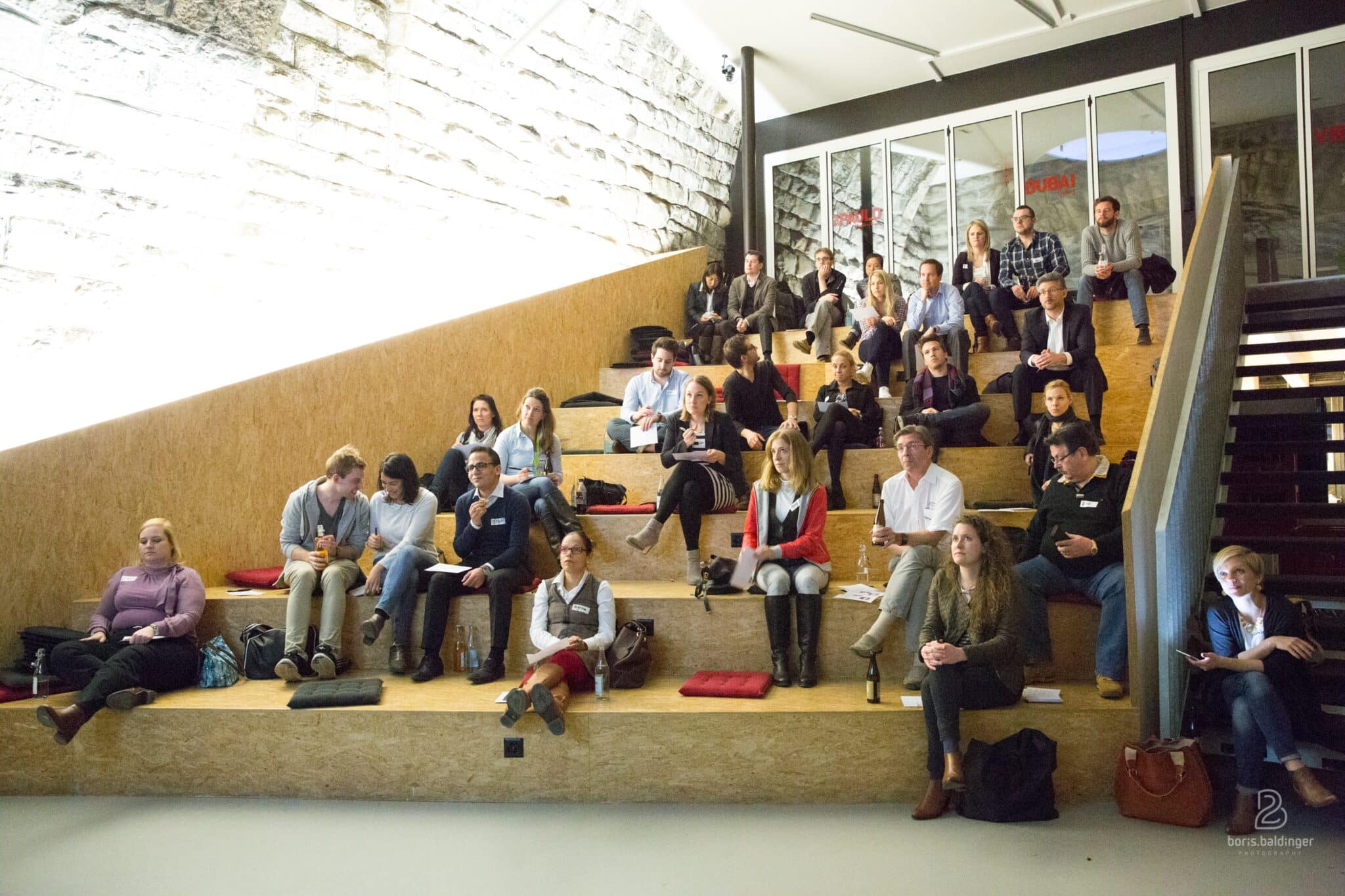 TEDxZurich Live Streaming TED2015