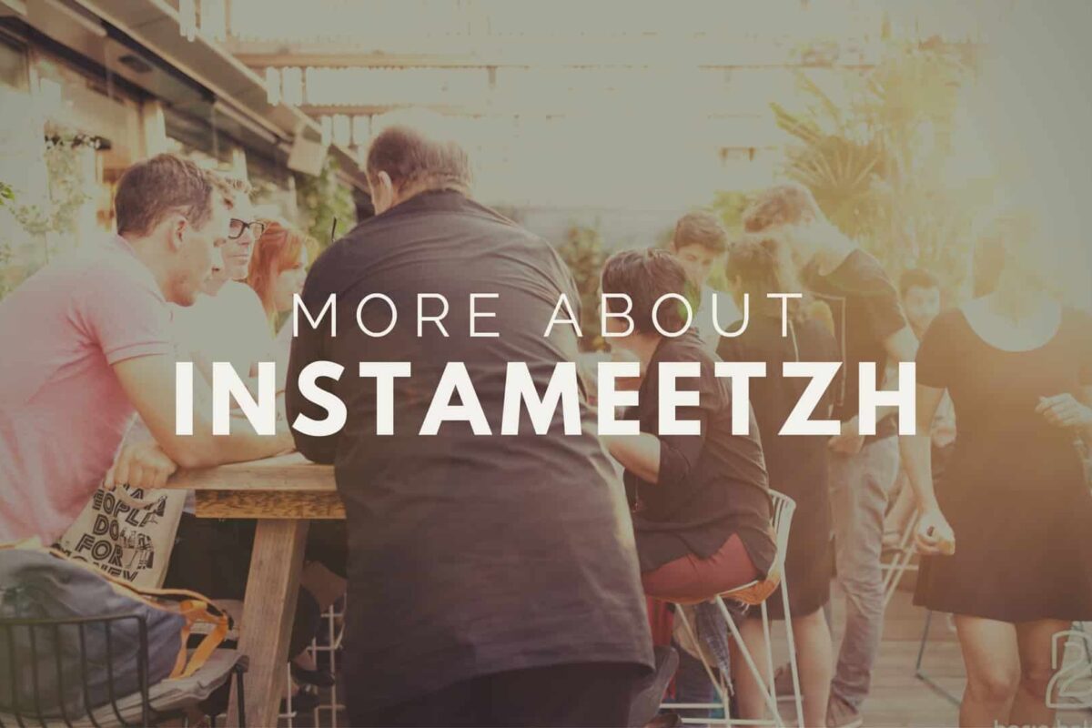 InstaMeetZH – Instagram Networking Event in Zürich