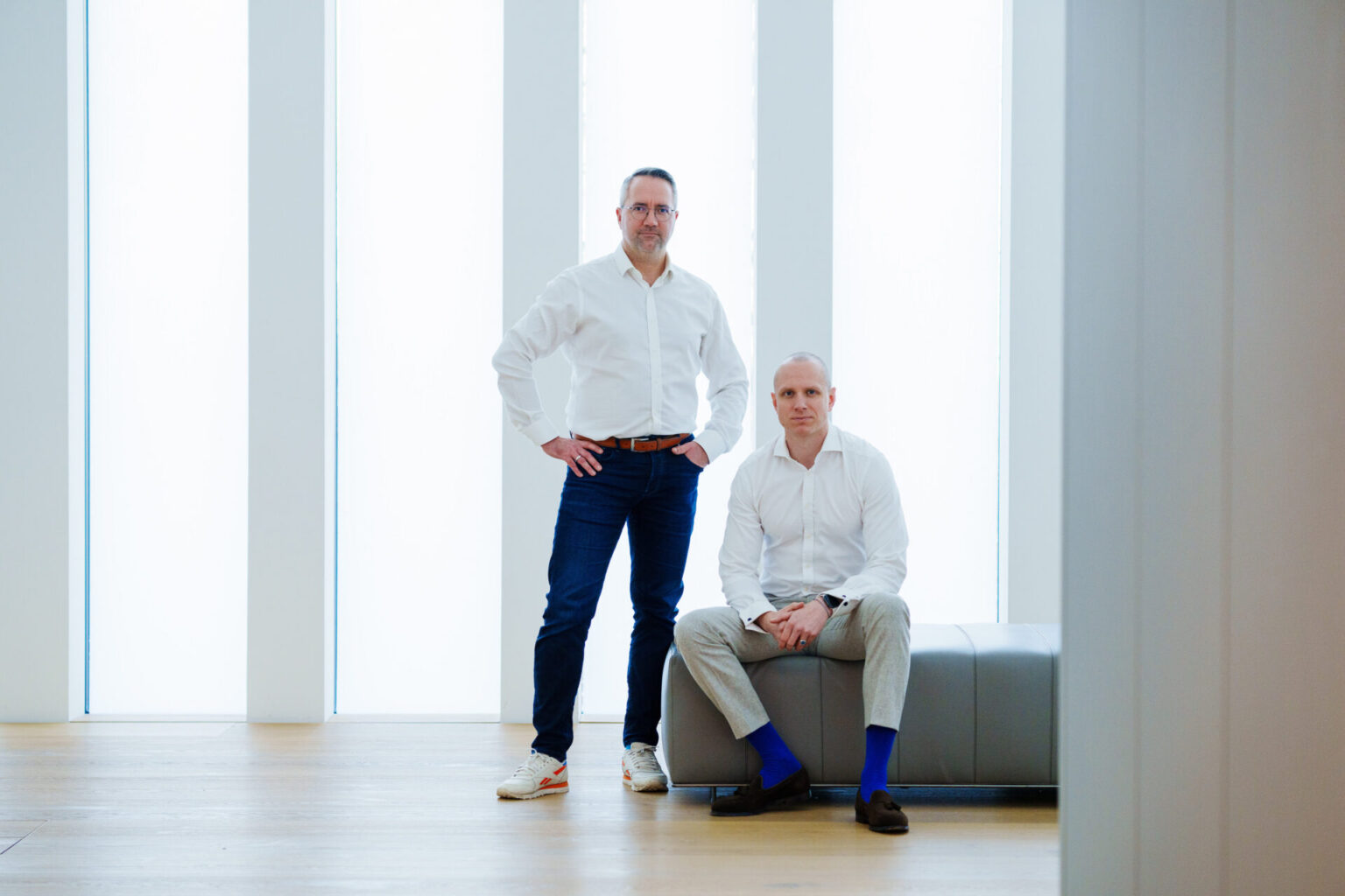 Boris Baldinger Visual Personal & Corporate Branding