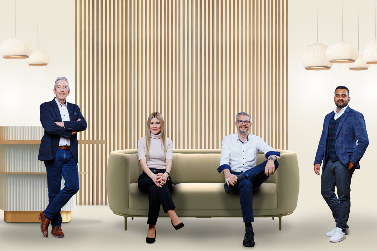 Raiffeisen – Portraits und Gruppenfotos