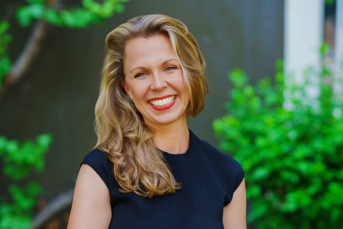 Personal Branding Shooting mit Daniela Ammon