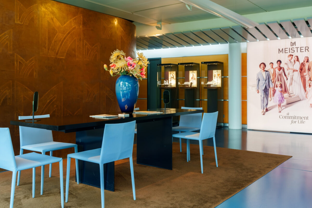 MEISTER Trauringe und Schmuck