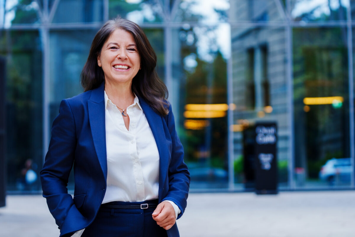 Personal Branding mit Karima Afra