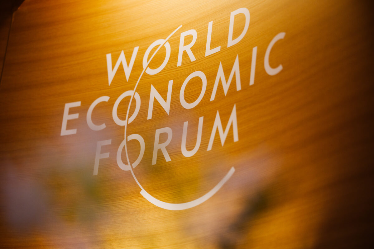 World Economic Forum 2026